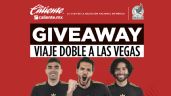 Foto ilustrativa de la nota titulada: ¡Caliente.mx te invita un viaje dorado a Las Vegas!