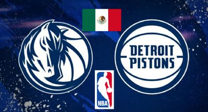 NBA regresa a México con Pistons vs Mavericks; ¿cuándo salen a la venta los boletos?