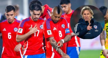 Chile sufre tercera desilusión al hilo: queda fuera del Mundial 2026 y pierde a Ricardo Gareca