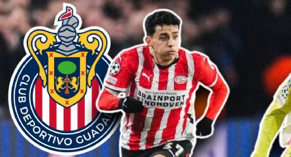 Richard Ledezma llegó a Guadalajara para firmar con Chivas; de pequeño era fan de América