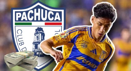Uriel Antuna podría llegar a Pachuca en el Apertura 2025, este sería el salario del mexicano