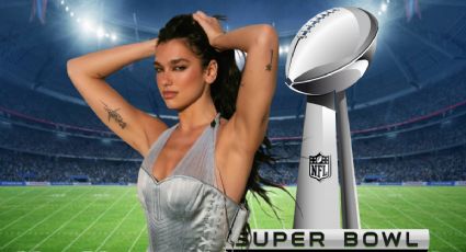 NFL: Dua Lipa podría protagonizar el show de medio tiempo del Super Bowl 2026