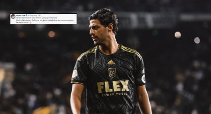 Carlos Vela muestra su apoyo a los inmigrantes en California: "No están solos"