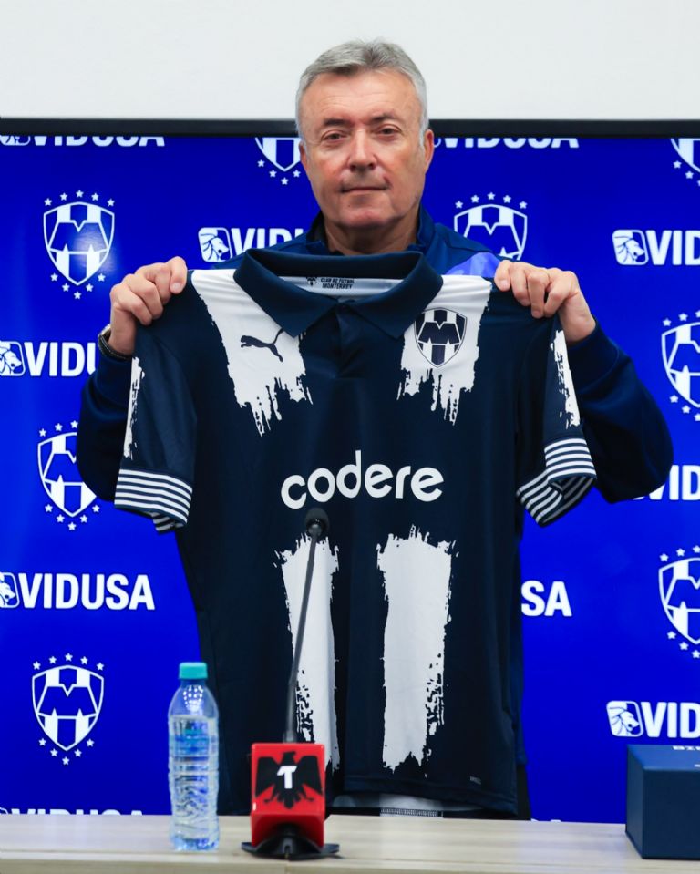 X: @Rayados