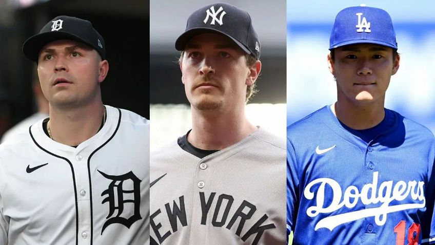 MLB 2025: Estos son los peloteros favoritos para ganar el Premio Cy Young