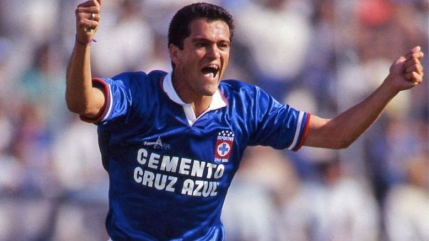 Cruz Azul: Carlos Hermosillo jugó la Final del Invierno 1997 con un chaleco antibalas, ¿por qué?