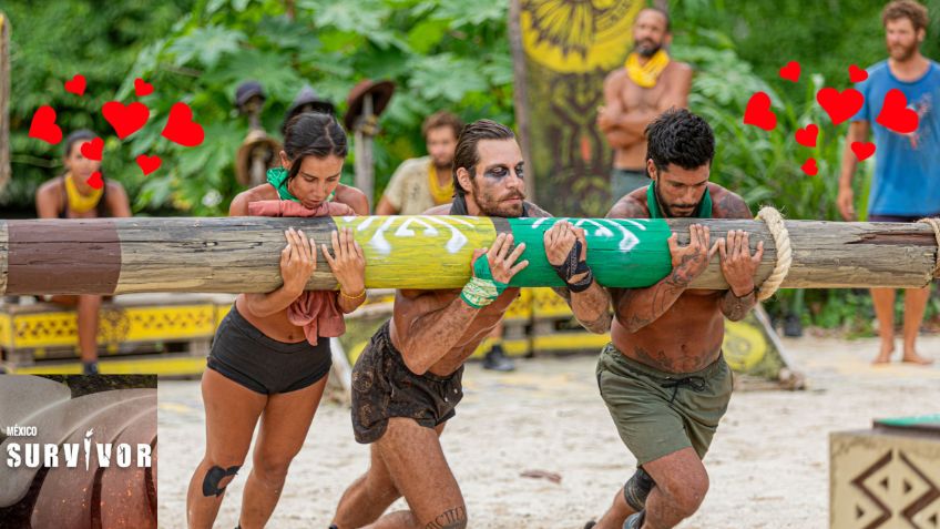 Survivor México: Producción destapa presunto romance en la tribu de Villanos, ¿entre quiénes?