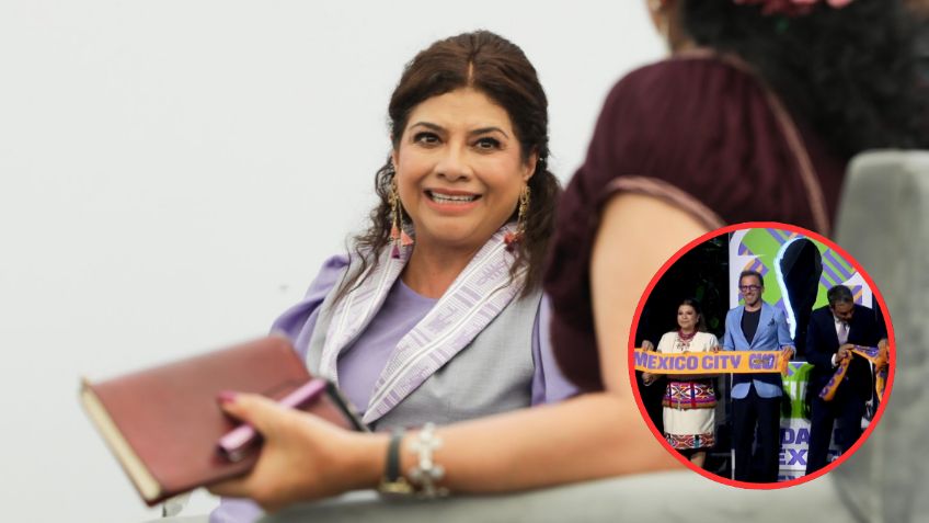 Mundial 2026: Clara Brugada devela reloj con cuenta regresiva rumbo al torneo; ¿dónde está ubicado?