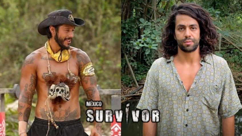 Survivor México: Lobo Rivas, el nuevo rival de Sergio Torres; esta es la razón de su pelea