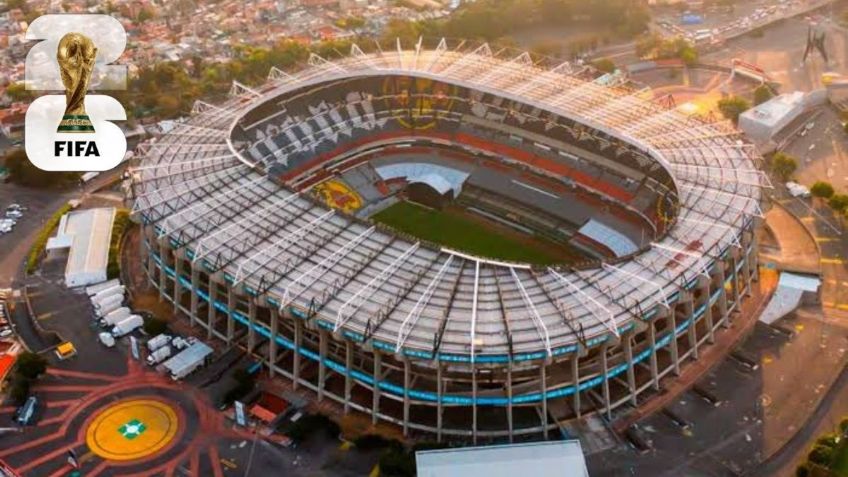 Revelan los cambios que tendrá el Estadio Azteca para el Mundial 2026 y cuándo estará listo