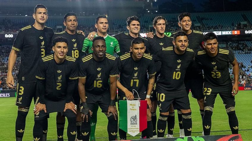 Mundial 2026: México buscaría duelo de alto nivel ante Italia como preparación rumbo al torneo