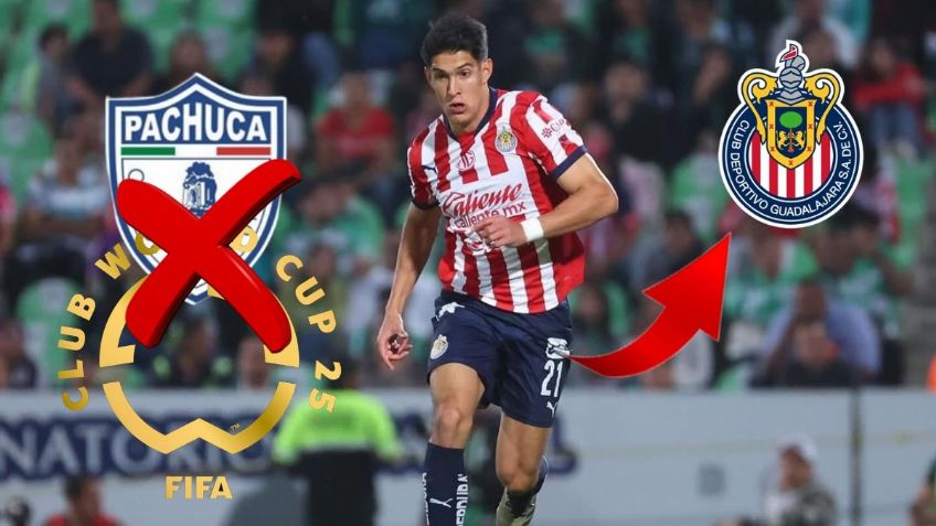 Mundial de Clubes 2025: Pachuca pierde a José Castillo, ¿quiénes son los refuerzos de Tuzos?