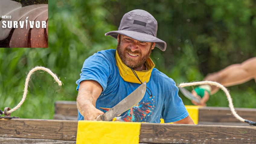 Survivor México: Pablo se gana el respeto con emotiva acción que tuvo en la Recompensa; ¿qué hizo?