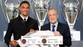 Foto ilustrativa de la nota titulada: Alexander-Arnold cambia de nombre y número por culpa del Real Madrid; esta es la razón