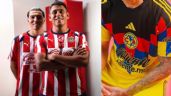 Foto ilustrativa de la nota titulada: Chivas estrena jersey para el Apertura 2025; filtración revela cómo sería el del América
