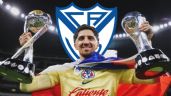 Foto ilustrativa de la nota titulada: Club América: Diego Valdés tendría oferta de Vélez Sarsfield, ¿dejará la Liga MX?