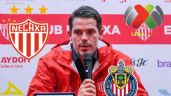 Foto ilustrativa de la nota titulada: Fernando Gago reveló su verdad sobre su salida de Chivas: "El que me quiera creer"
