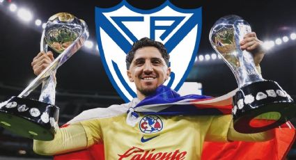 Club América: Diego Valdés tendría oferta de Vélez Sarsfield, ¿dejará la Liga MX?