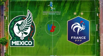 Torneo Maurice Revello: ¿A qué hora y dónde ver Francia vs México Sub 20 por las Semifinales?