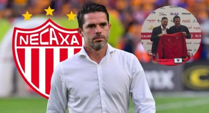 Fernando Gago reemplaza a Nicolás Larcamón en Necaxa; así fue su primera experiencia en Liga MX