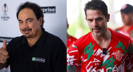 Hugo Sánchez tunde a Necaxa por contratar a Fernando Gago: “Le dan una medalla”