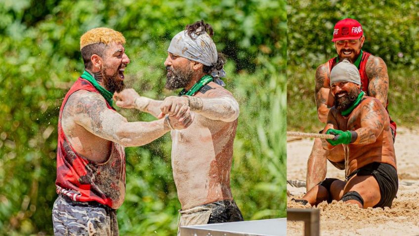 Survivor México: John Guts explota contra su capitán Sargento Rap, ¿lo eliminará de Villanos?