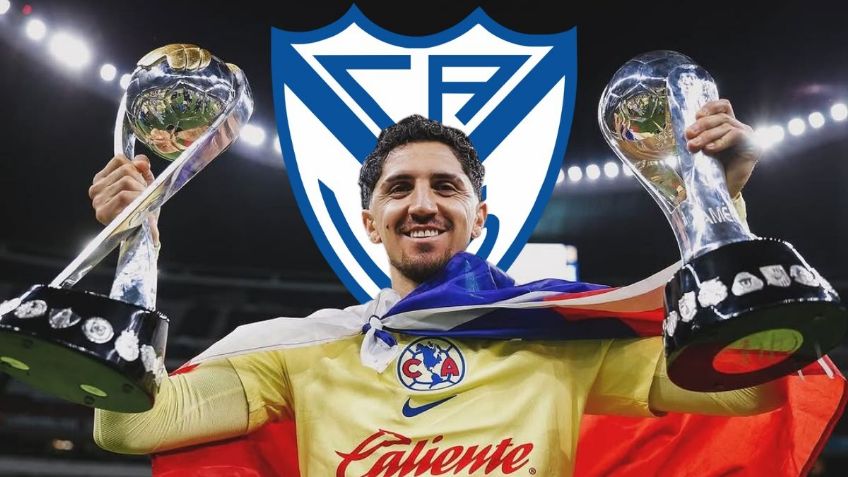 Club América: Diego Valdés tendría oferta de Vélez Sarsfield, ¿dejará la Liga MX?