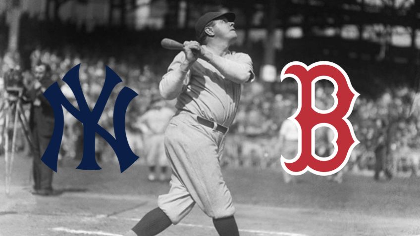 MLB 2025: Así nació la rivalidad entre New York Yankees y Boston Red Sox en las Grandes Ligas