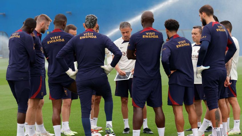 ¿Cómo jugará el PSG en el Mundial de Clubes 2025? Analista explica la formación de Luis Enrique