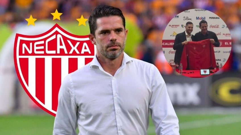 Fernando Gago reemplaza a Nicolás Larcamón en Necaxa; así fue su primera experiencia en Liga MX