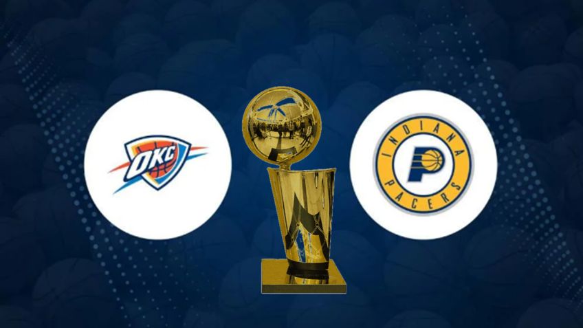 OKC Thunder vs Indiana Pacers: ¿Qué equipo tiene más campeonatos en la historia de la NBA?