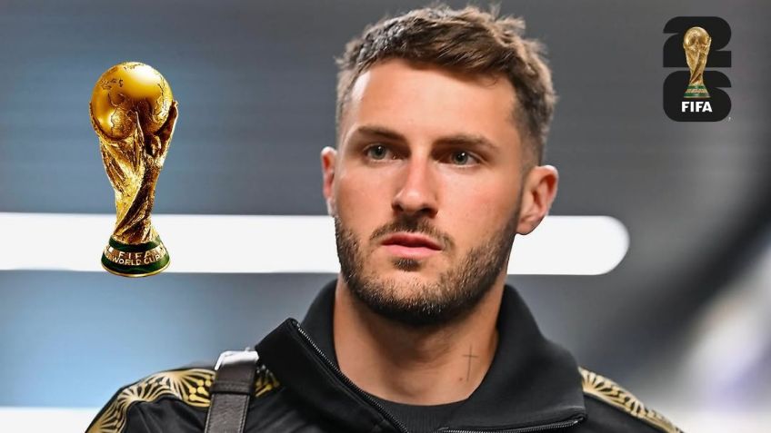 Santiago Gimenez asegura que la Selección Mexicana ganará el Mundial, ¿en 2026?