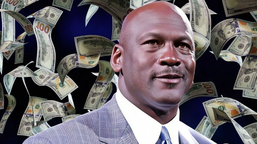 Este sería el MILLONARIO sueldo que Michael Jordan tendría en su vuelta a la NBA