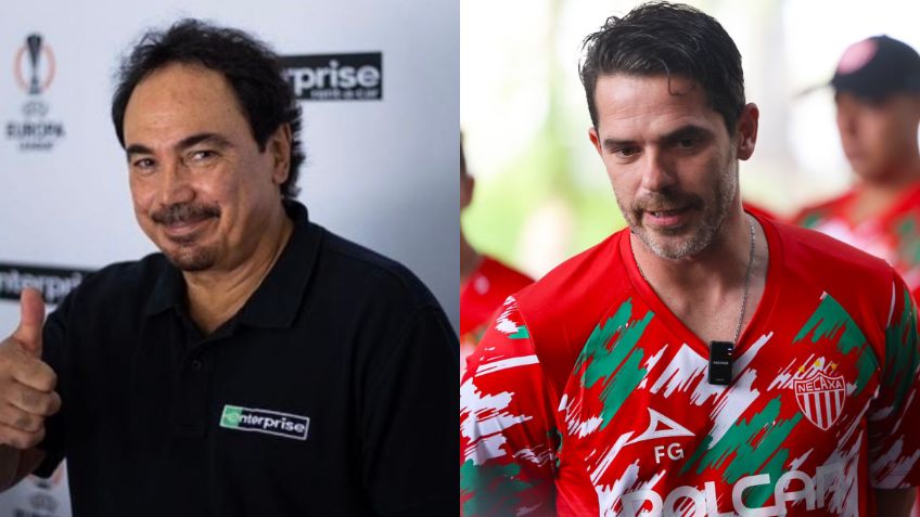 Hugo Sánchez tunde a Necaxa por contratar a Fernando Gago: “Le dan una medalla”