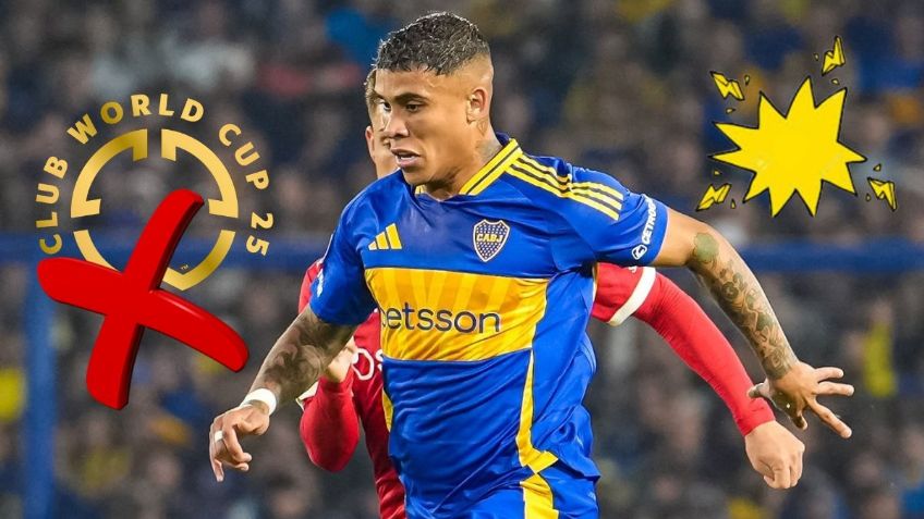 Estados Unidos negó la visa a Ayrton Costa y no jugará el Mundial de Clubes 2025 con Boca Juniors