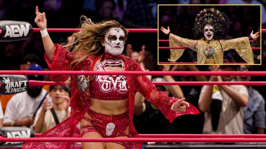 Thunder Rosa cumplirá su sueño: debutar en la Arena México del CMLL; ¿quién será su rival?