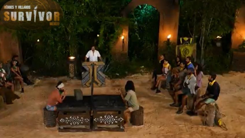Survivor México: John Guts y Sargento Rap fallan en su intento por engañar a los Héroes | VIDEOS