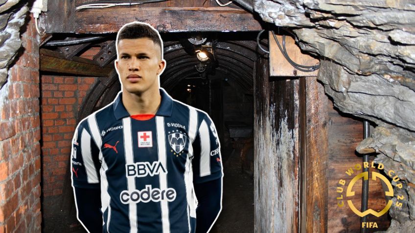 Nelson Deossa, de trabajar en una mina a disputar el Mundial de Clubes 2025 con Rayados