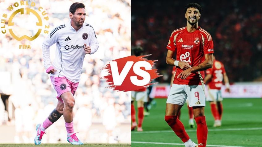 Mundial de Clubes 2025: ¿A qué hora y dónde ver Al-Ahly vs Inter Miami en el Grupo A?