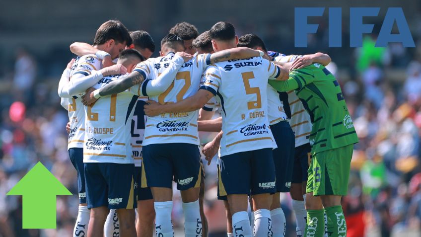 FIFA levantó el castigo a Pumas y ya puede fichar; ¿vía libre para la llegada de Aaron Ramsey?