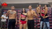 Foto ilustrativa de la nota titulada: Gustavo Rivera-Río supera la báscula y está listo para reaparecer en el ring de Hermosillo