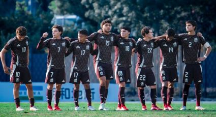 Torneo Maurice Revello: México Sub-20 se queda sin Final al caer ante Francia