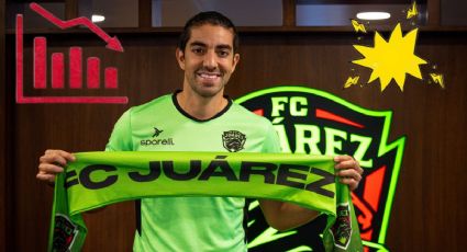 Rodolfo Pizarro: De ser el fichaje más caro en la Liga MX a intentar resurgir en Bravos de Juárez