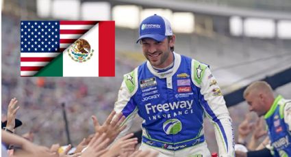 Daniel Suárez externa su apoyo a los inmigrantes en Estados Unidos, previo a la México City Weekend