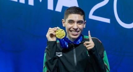 Diego Villalobos gana oro para México en la Copa del Mundo de Natación Artística ¡Orgullo tricolor!