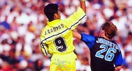 Jorge Campos está harto de la poca producción de porteros mexicanos: "somos malísimos"