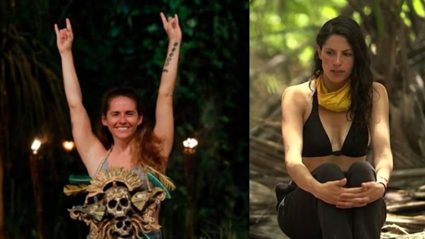 Survivor México: Esmeralda confronta a Andrea tras comentario por su campeonato en 2024