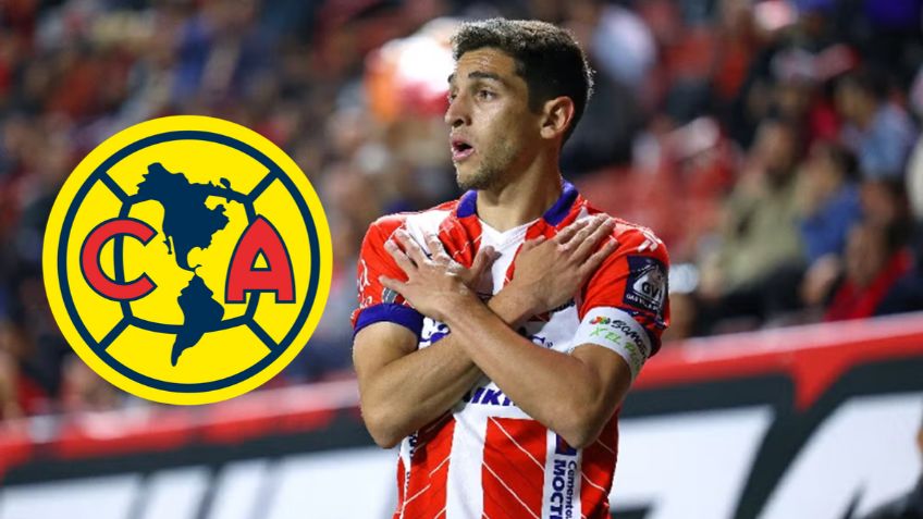 América ya tendría el sustituto de Javairo Dilrosun: Juan Manuel Sanabria podría llegar al "nido"