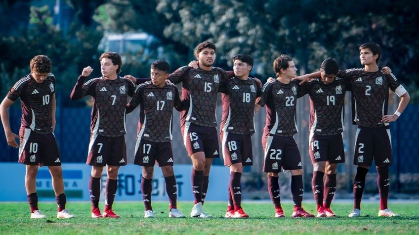 Torneo Maurice Revello: México Sub-20 se queda sin Final al caer ante Francia