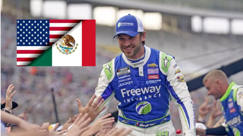 Daniel Suárez externa su apoyo a los inmigrantes en Estados Unidos, previo a la México City Weekend